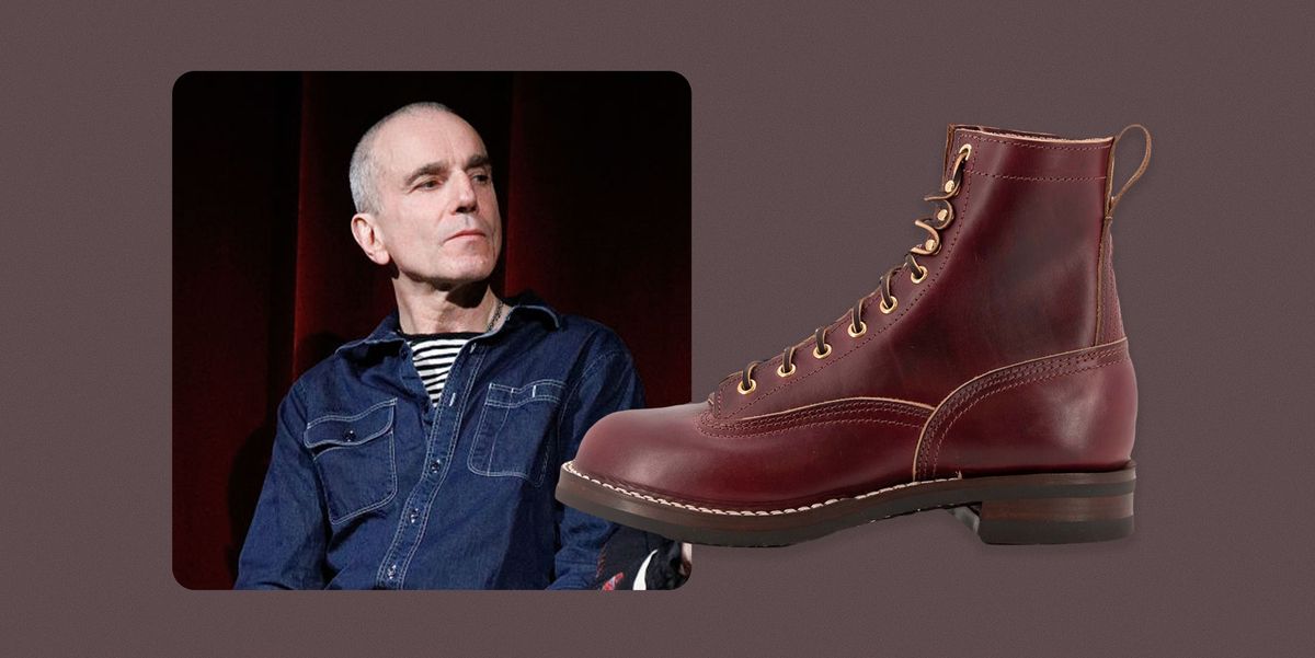 Daniel Day-Lewis Was Noticed Carrying Nick’s Handmade Boots