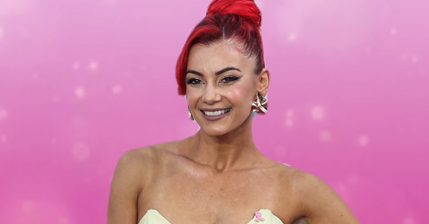 Strictly star Dianne Buswell has appearing ambitions away from present