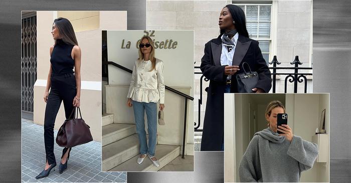 8 Elegant Outfit Concepts We Have to Re-Create ASAP