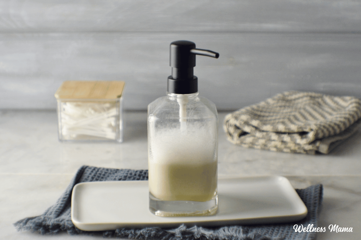 The best way to Make Selfmade Shampoo The best way to Make Selfmade Shampoo