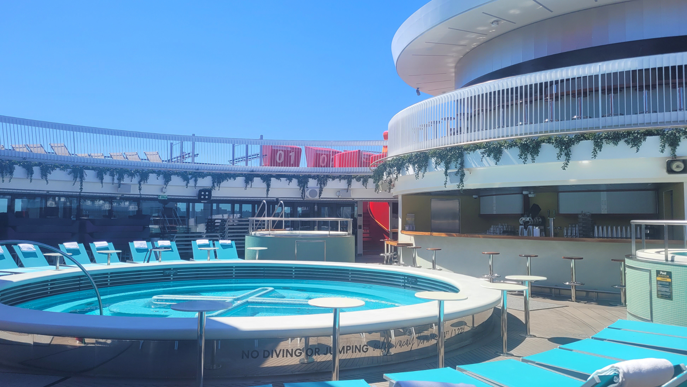 Virgin Voyages cruises providing an epic deal for Australians