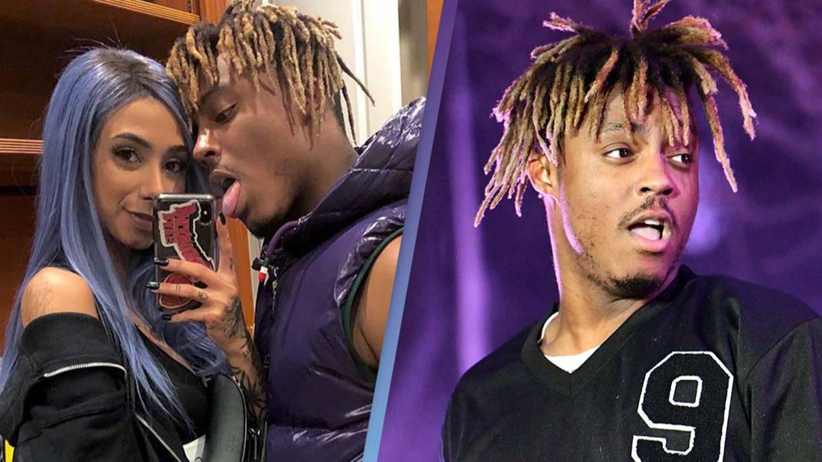 Juice WRLD’s ex-girlfriend Ally Lotti allegedly tries to promote their intercourse tape on OnlyFans
