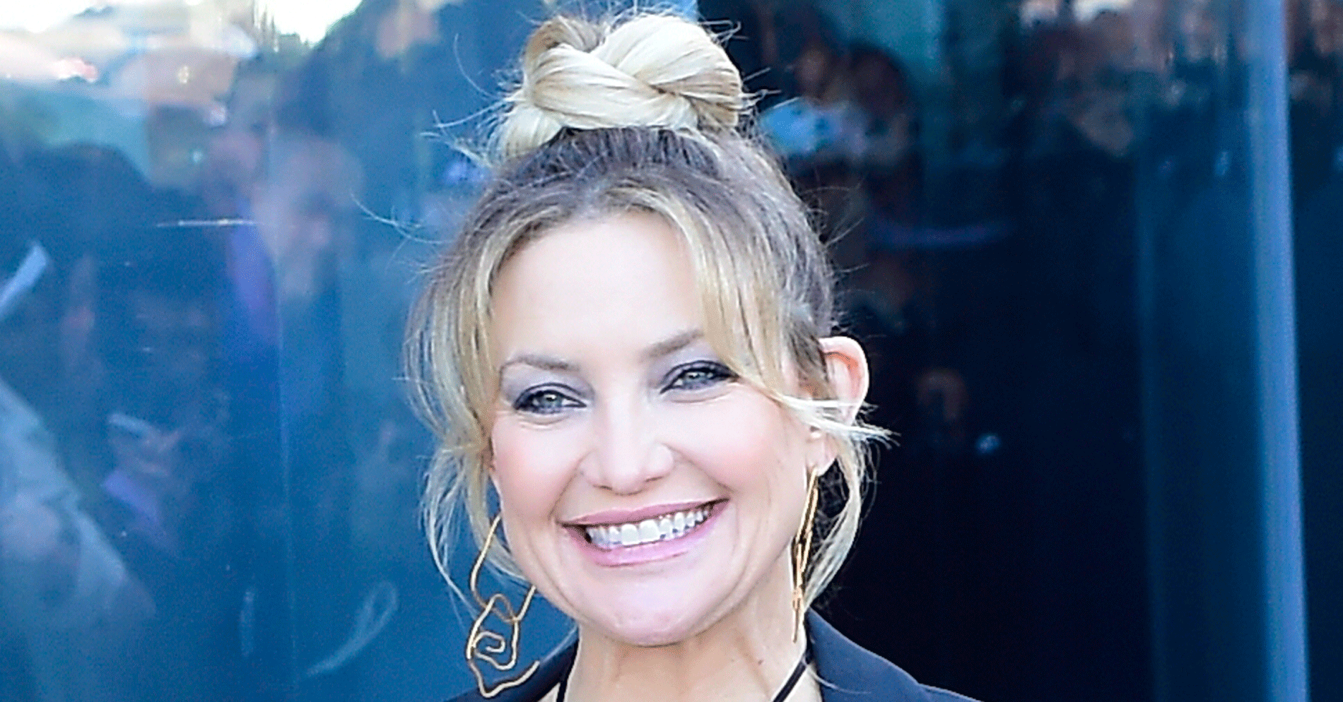 Kate Hudson Simply Wore the Controversial Wedge-Boot Development
