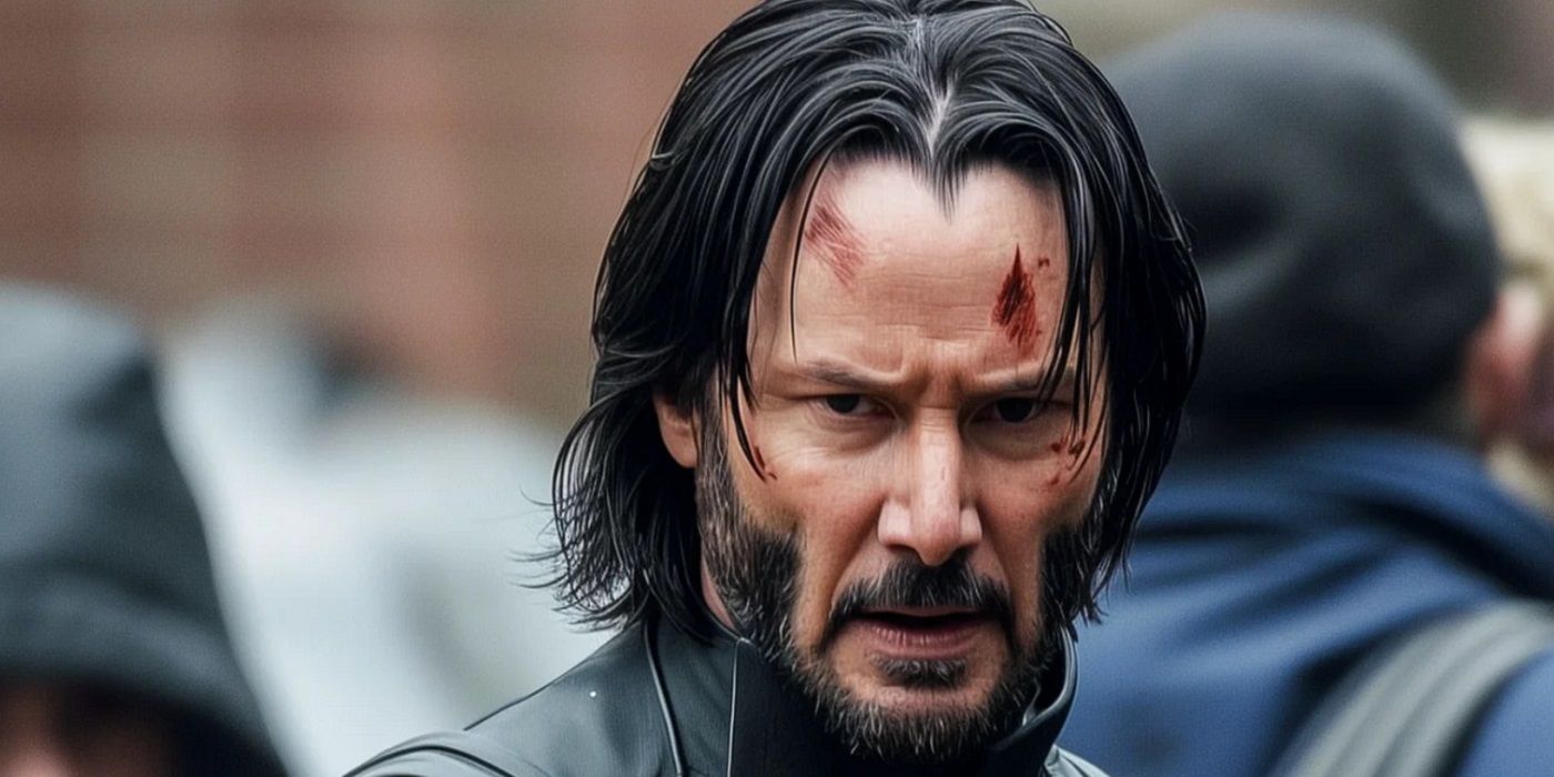 Keanu Reeves Turns into a Comedian-Correct Wolverine in Extremely Life like Fan Artwork Keanu Reeves Turns into a Comedian-Correct Wolverine in Extremely Life like Fan Artwork