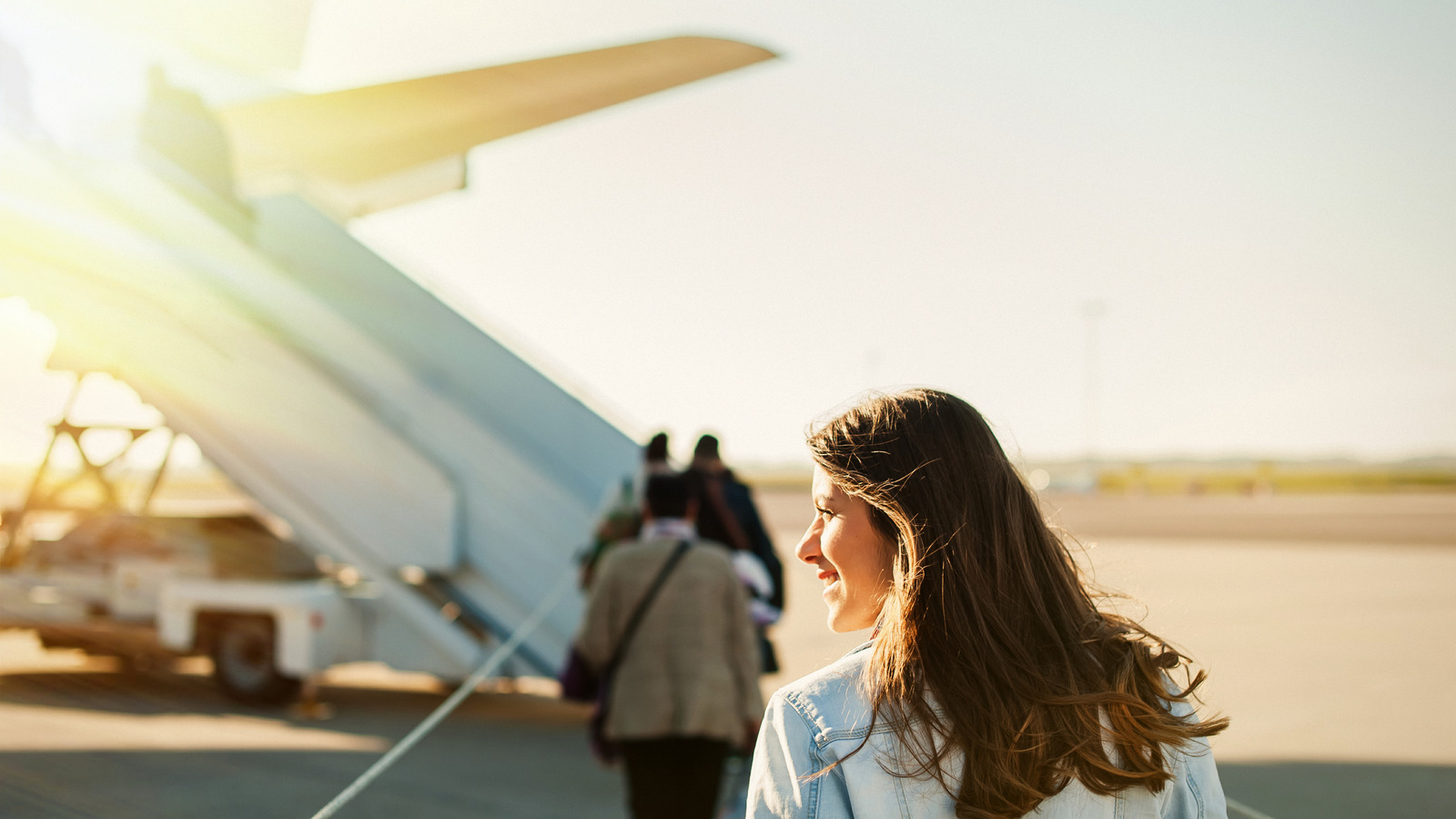 The One Very Tempting Factor You Ought to Skip Doing After A Flight