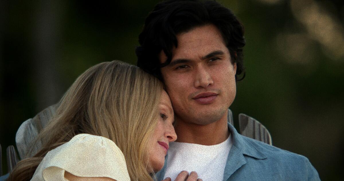 ‘Might December’ offends the real-life Vili Fualaau: ‘ripoff’
