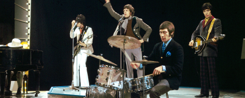 These are the drummers that modified rock music perpetually