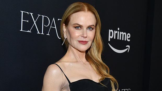 Nicole Kidman Wears Backless Gown With Slit To ‘Expats’ Premiere – Hollywood Life