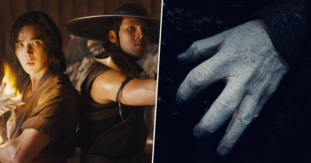 Mortal Kombat 2 tease has everybody satisfied a serious recreation villain might be within the sequel
