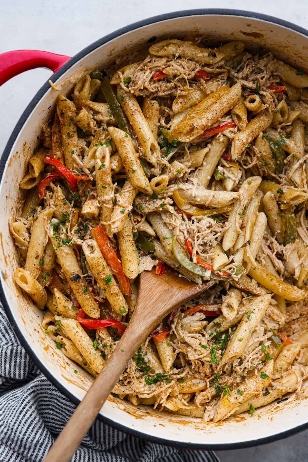 Rasta Pasta Recipe | The Recipe Critic Rasta Pasta Recipe | The Recipe Critic