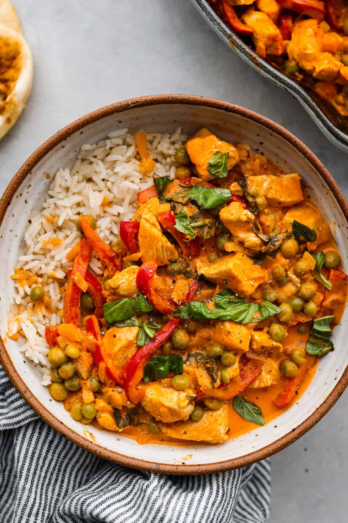 Pink Curry | The Recipe Critic