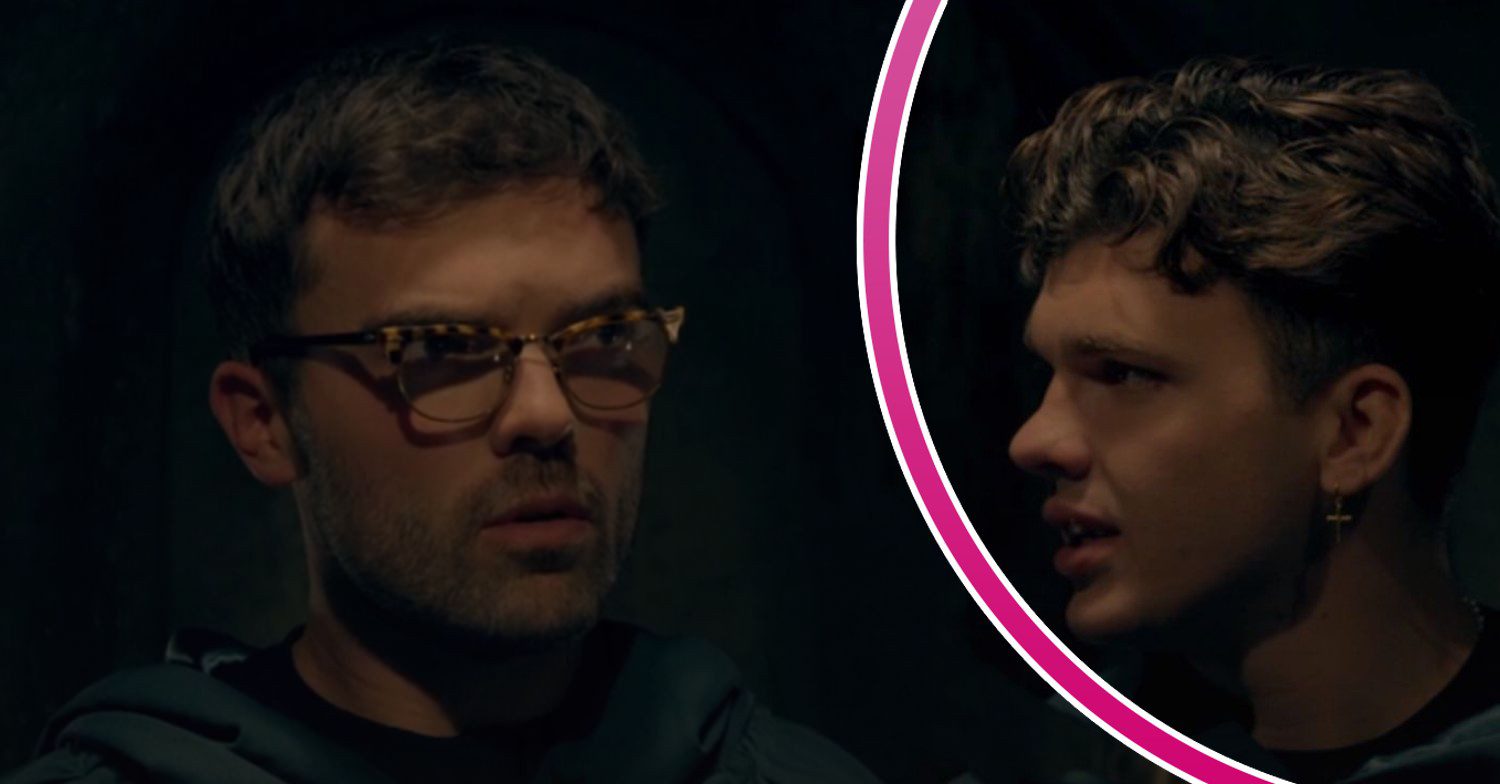 The Traitors followers predict Ross will get his revenge on Harry