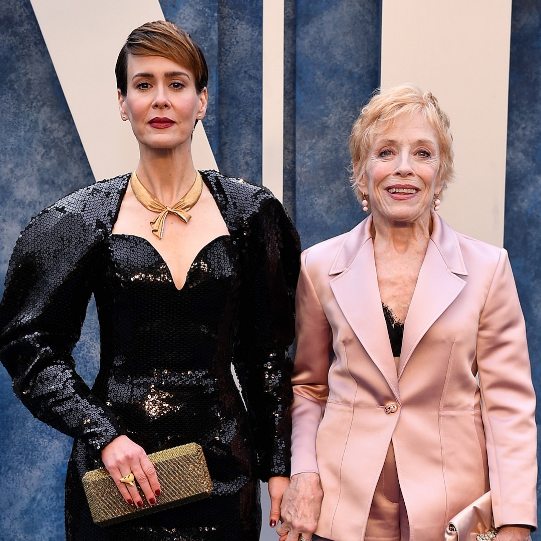 Inside Sarah Paulson and Holland Taylor’s Personal Romance