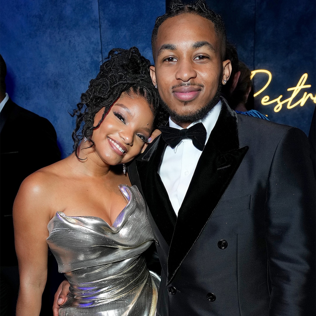 Halle Bailey Offers Delivery, Welcomes First Child With Boyfriend DDG