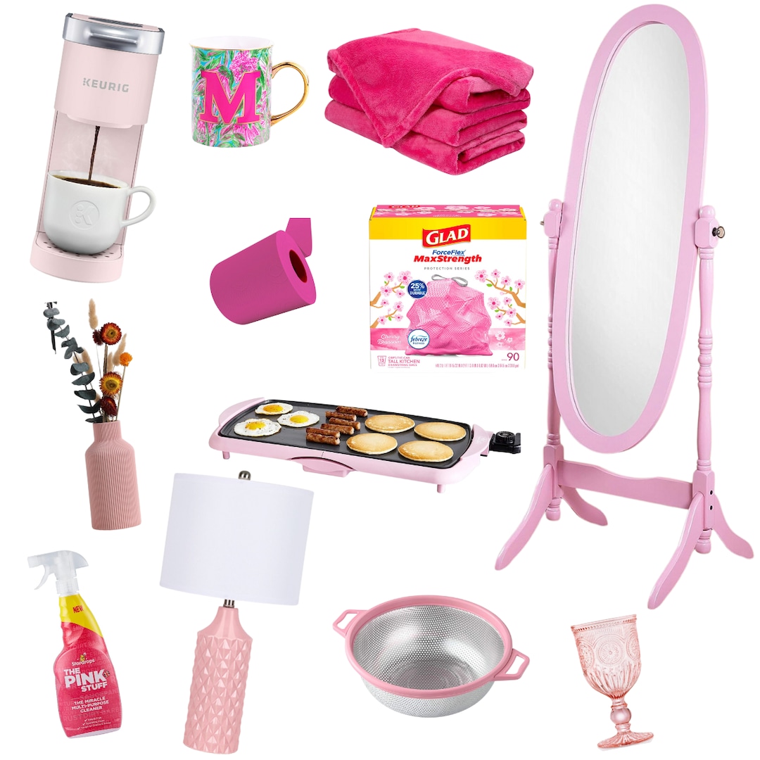 Flip Your Residence Right into a Barbie Dream Home With These 31 Finds Underneath 
