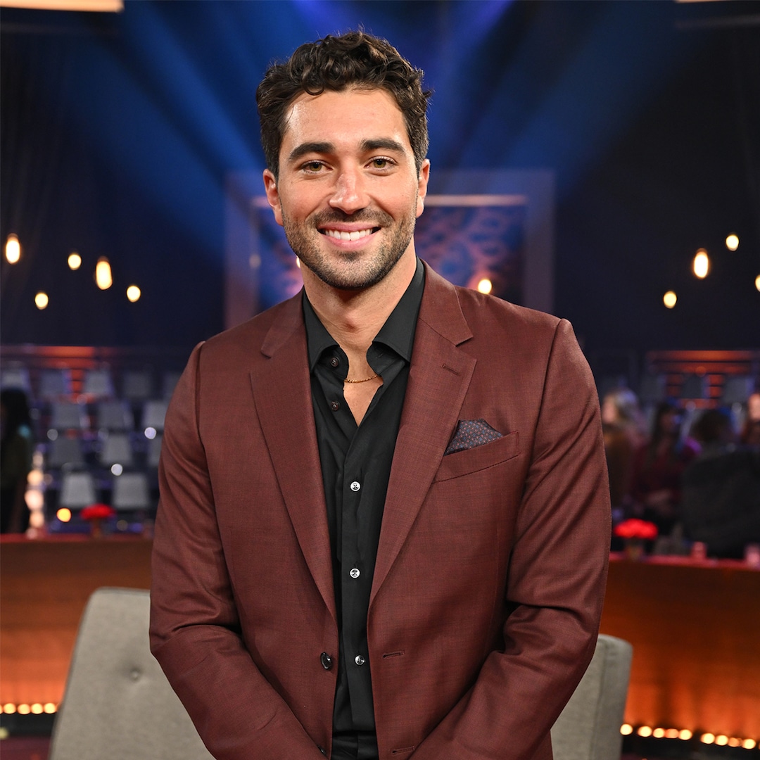 Bachelor’s Joey Graziadei Shares His Method to Fantasy Suites