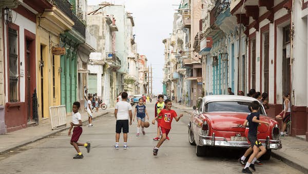 Cuba with youngsters – Lonely Planet Cuba with youngsters – Lonely Planet
