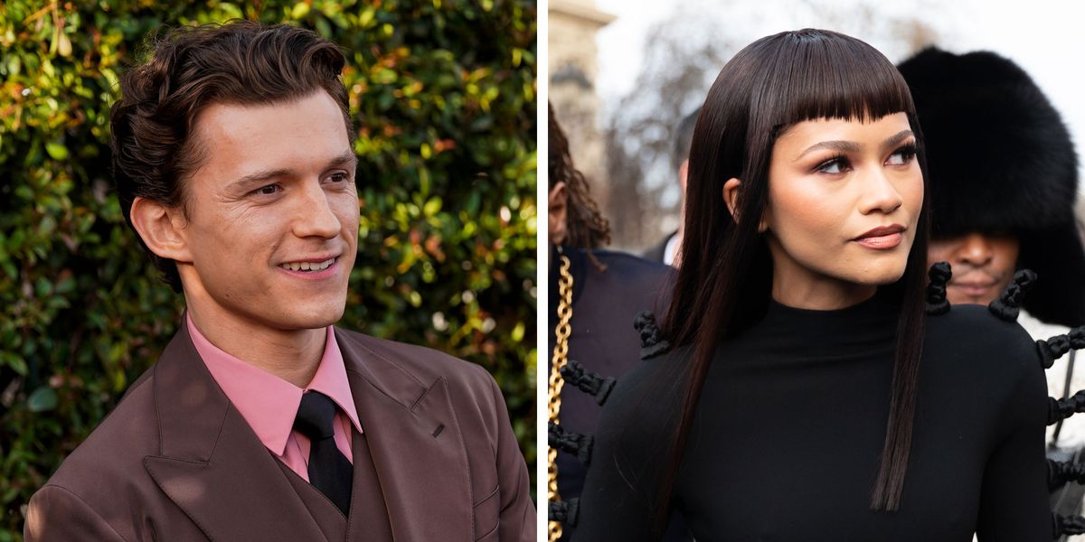 Tom Holland Publicly Declared His Like to Zendaya on Instagram