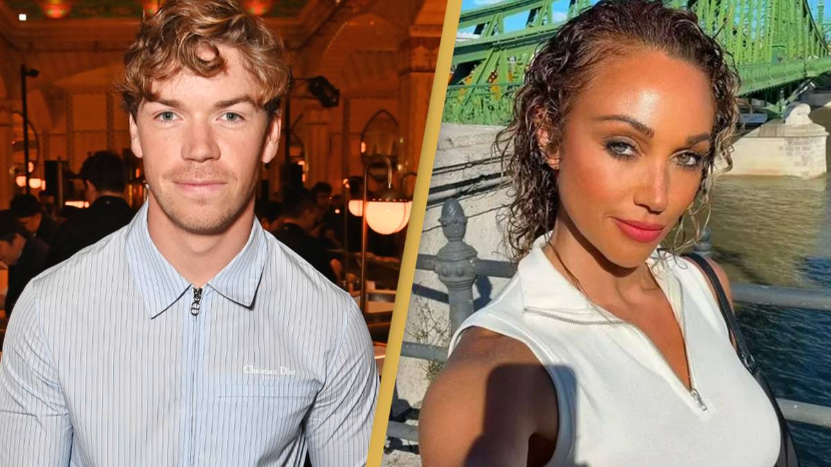 Will Poulter, 30, and girlfriend Bobby T, 44, take issues to the subsequent stage