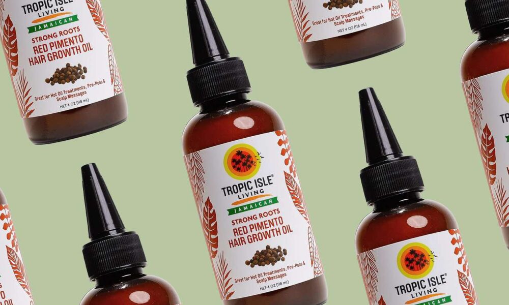 My Hair Grew an Inch in Simply 4 Weeks Because of This  Development Oil