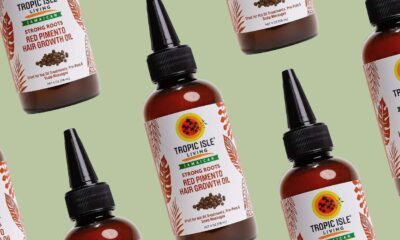 My Hair Grew an Inch in Simply 4 Weeks Because of This  Development Oil
