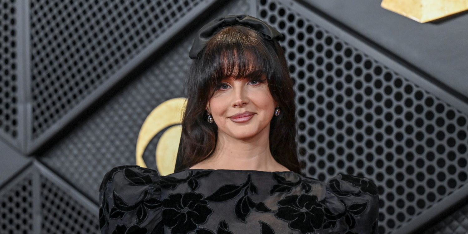 Lana Del Rey’s Sultry Strands Are Because of Olaplex Hair Remedy
