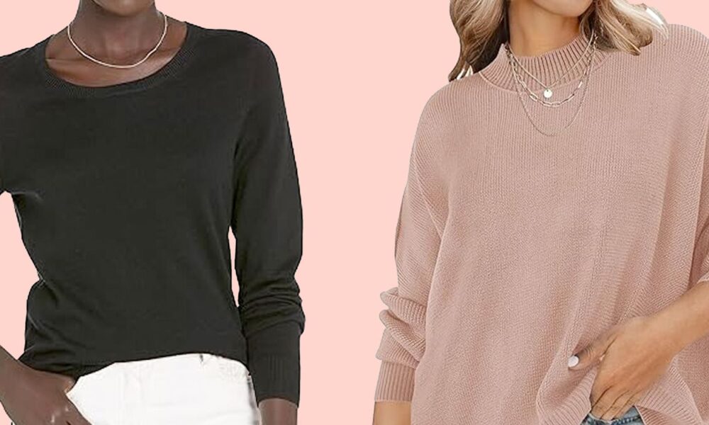 I’m Purchasing These 7 Greatest-Promoting Amazon Sweaters Whereas They’re on Sale