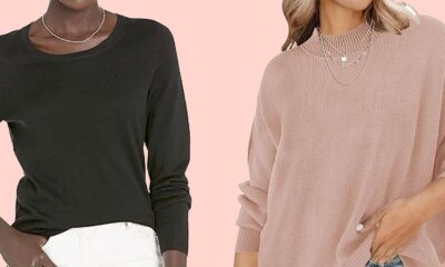I’m Purchasing These 7 Greatest-Promoting Amazon Sweaters Whereas They’re on Sale