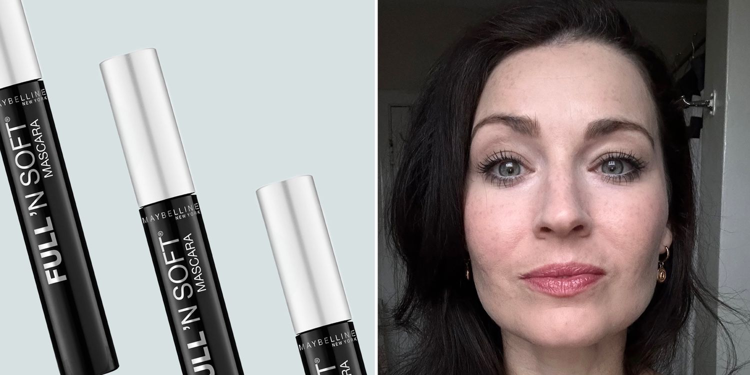My Mother, Sister, and I All Use This  Maybelline Mascara