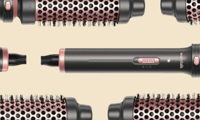 I Tried the  WavyTalk 5-in-1 Hair Device That’s Going TikTok-Viral