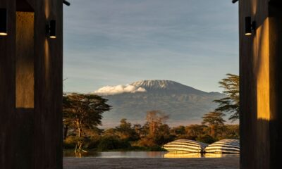 8 New Safari Lodges And Camps To Journey For In 2024
