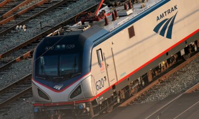 Vacationers more and more flip to taking Amtrak trains over flights