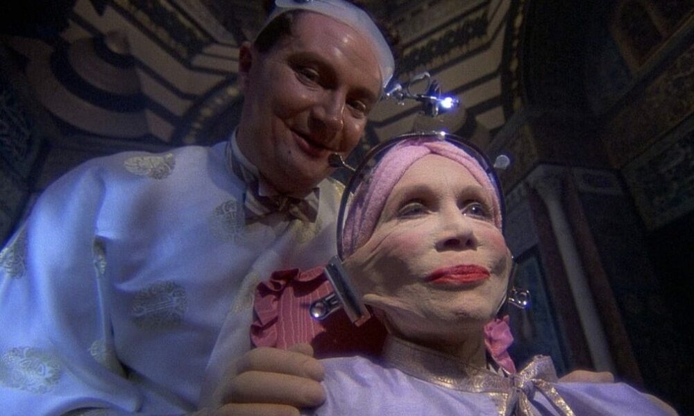 The merciless paradox of beauty tweakments now being deemed ‘ageing’