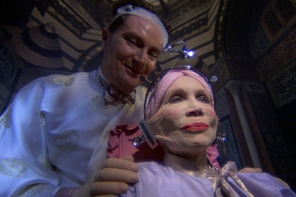 The merciless paradox of beauty tweakments now being deemed ‘ageing’