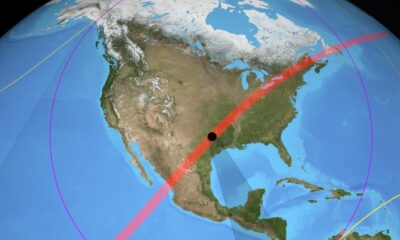 NASA Urges U.S. Public To See April 8’s Whole Photo voltaic Eclipse—And Drops A Dwelling Reality