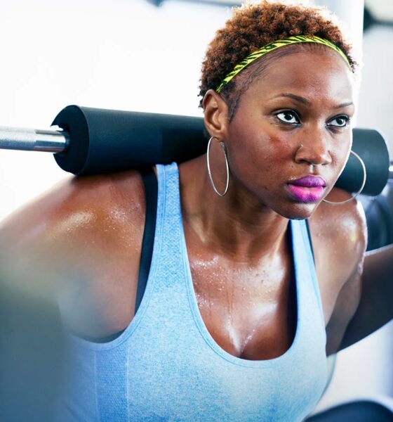 Are There Workouts That Profit Ladies Extra Than Males?