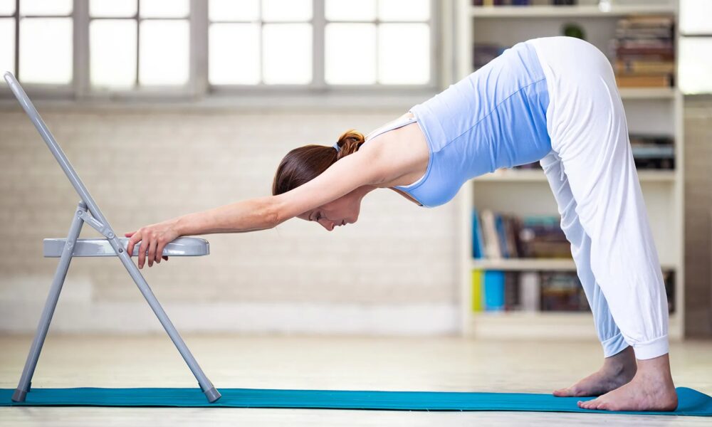 Find out how to Do Chair Yoga