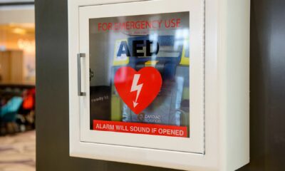 Automated Exterior Defibrillators Save Lives, If You Use Them
