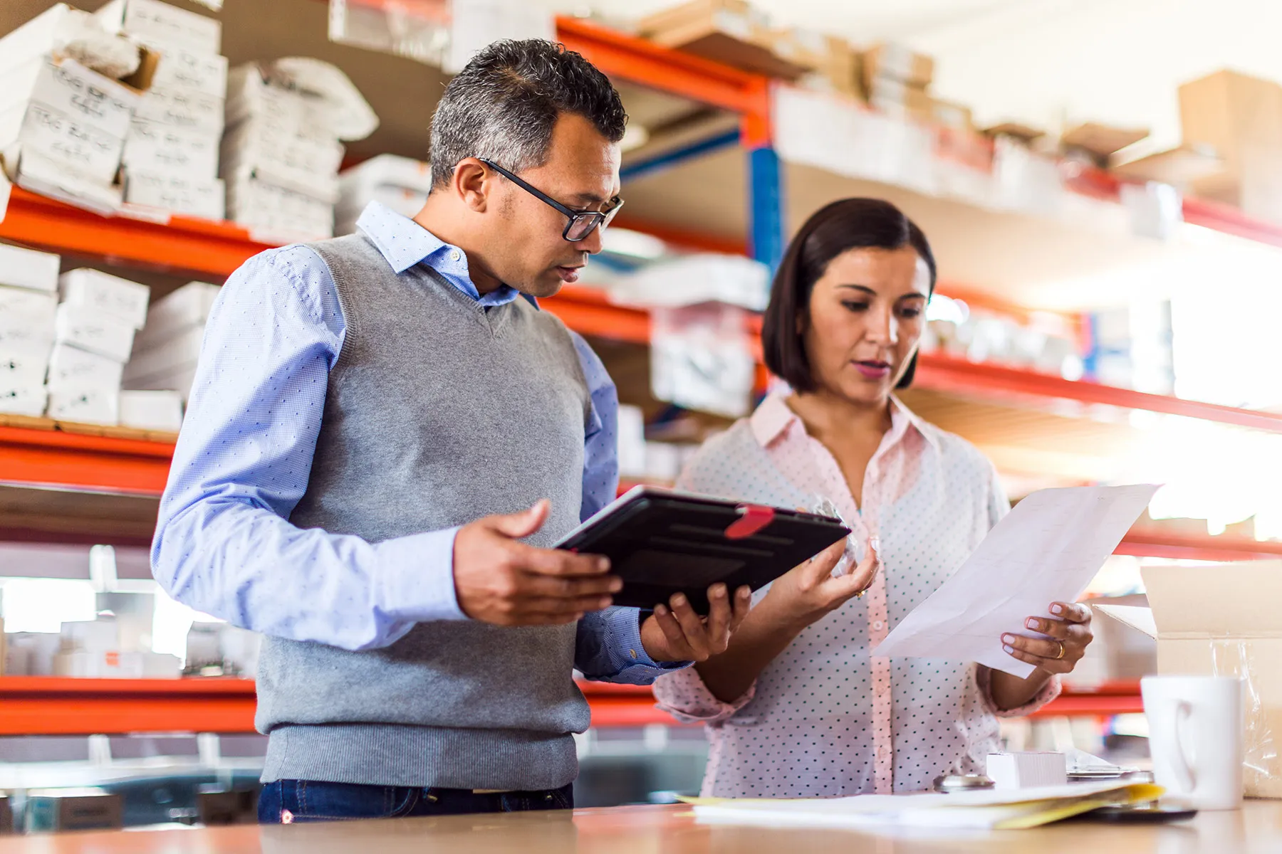 The place You Reside, What You Look Like, and The place You Come From