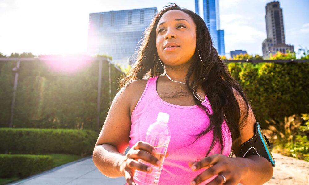 Girls Get Extra Well being Advantages From Train Than Males