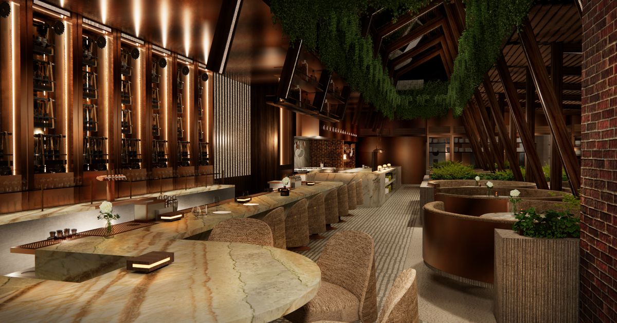 These Design Professionals Are Constructing Their Dream Restaurant in La Jolla These Design Professionals Are Constructing Their Dream Restaurant in La Jolla