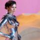 The “Dune: Half Two” solid’s purple carpet appears are out of this world