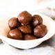 3 Ingredient No Bake Brownie Bites (Low Carb, Sugar-Free) 3 Ingredient No Bake Brownie Bites (Low Carb, Sugar-Free)