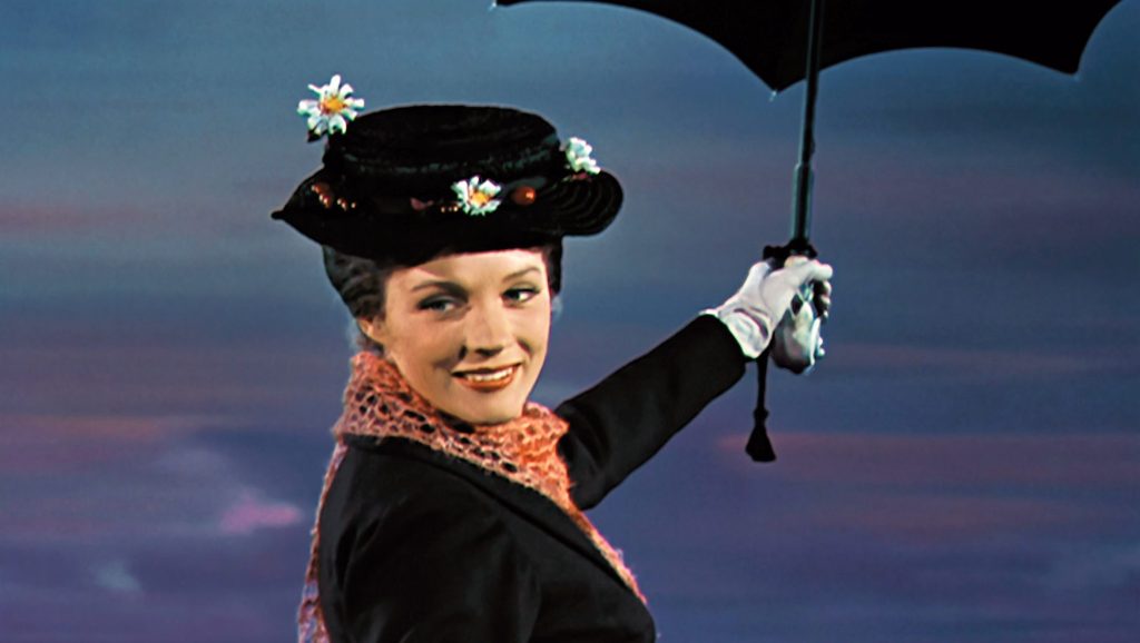‘Mary Poppins’ Age Ranking Raised In UK Over “Discriminatory Language”