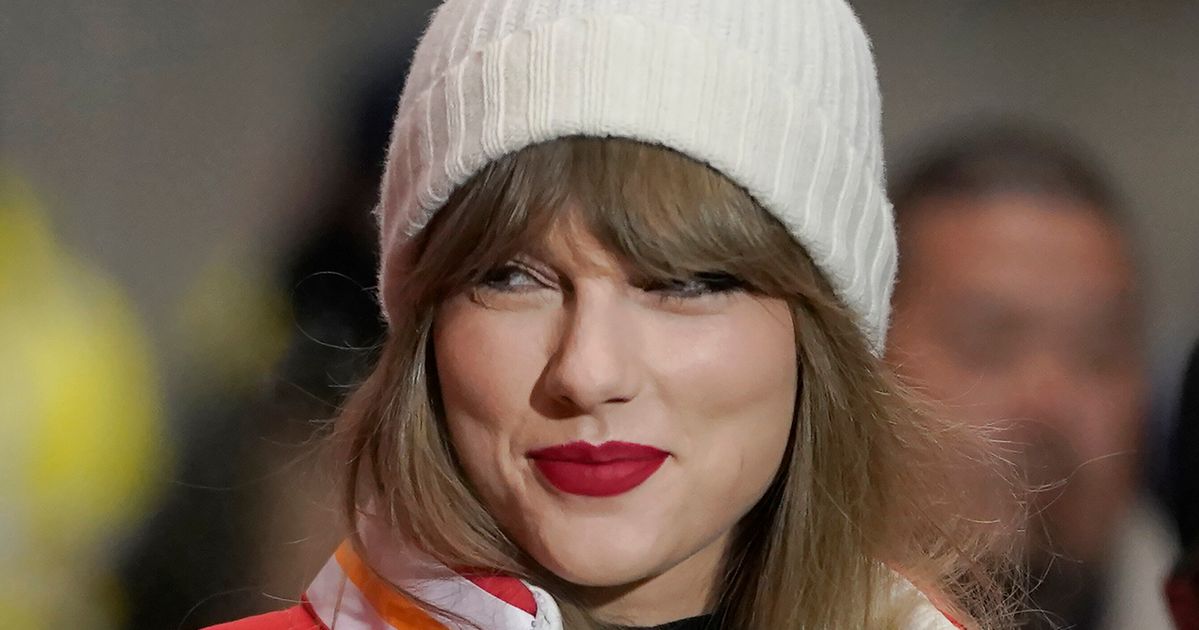 Taylor Swift Has A Distinctive 5-Phrase Take On Jet Lag