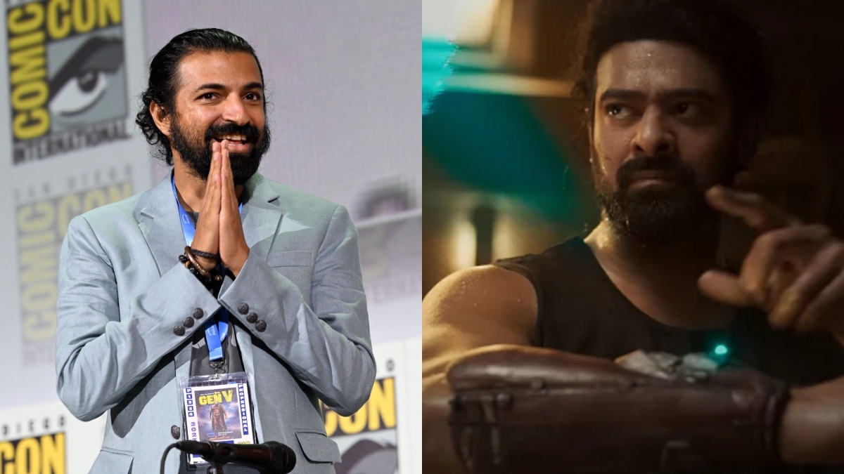 Kalki 2898 AD Director Nag Ashwin Reveals Plot Particulars Of Prabhas Movie; Hints At A Mahabharat Connection