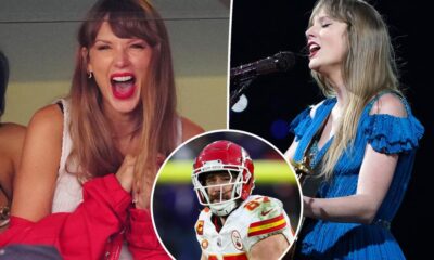 Taylor Swift rushes to her non-public jet for 12-hour flight to Vegas to observe Travis Kelce in Tremendous Bowl