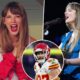 Taylor Swift rushes to her non-public jet for 12-hour flight to Vegas to observe Travis Kelce in Tremendous Bowl
