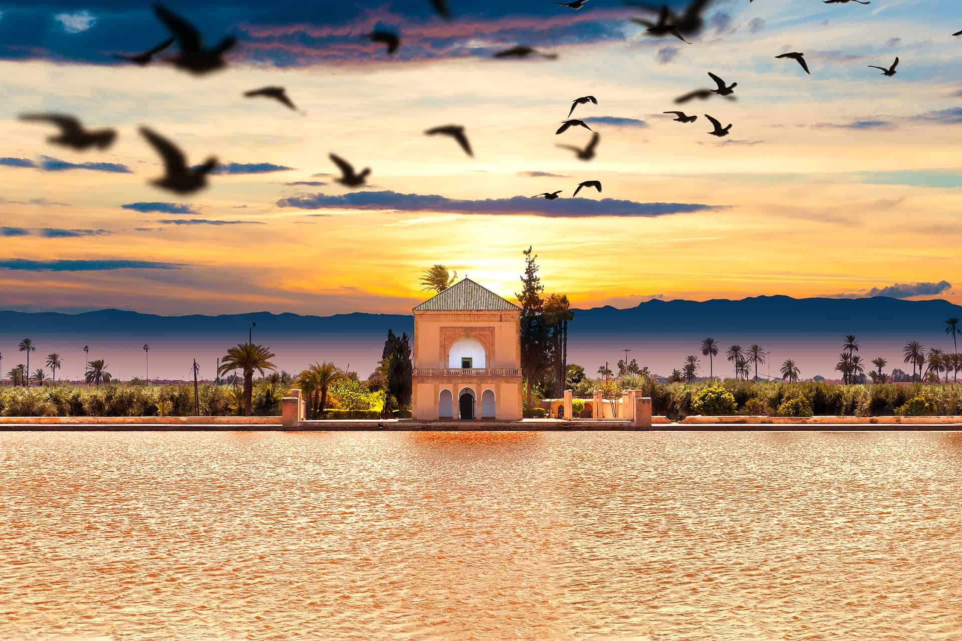 To not Miss Cultural & Historic Locations to Go to in Marrakech