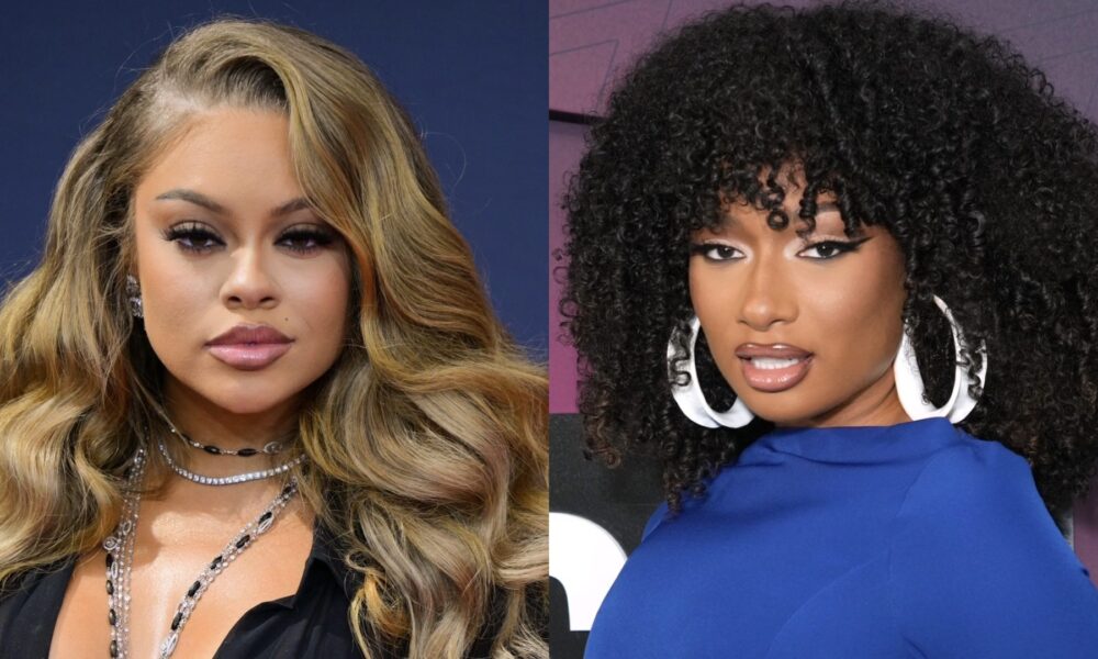 Latto Shares A Message For Megan Thee Stallion Amid “Hiss”